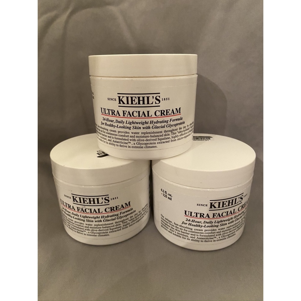 Kiehl's Ultra Facial Cream 4.2 oz. NIB, Retail $53